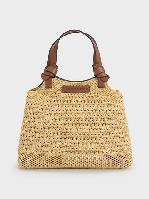 IDA KNIT BAG